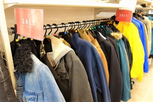 祖師谷大蔵のメンズ