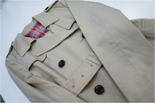 祖師谷大蔵の古着