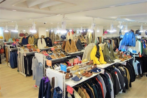 ユーズレットの祖師谷大蔵