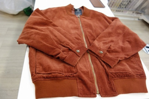 祖師谷大蔵のブルゾン