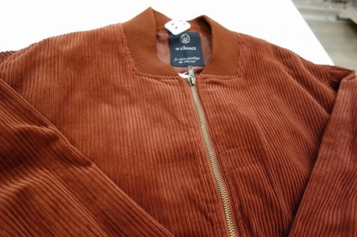 ブルゾンの古着