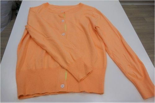 カーディガンのレディース