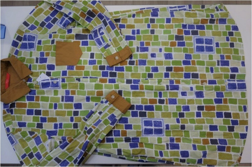 祖師谷大蔵のワンピース