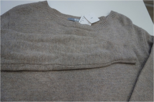 UNIQLOのニット