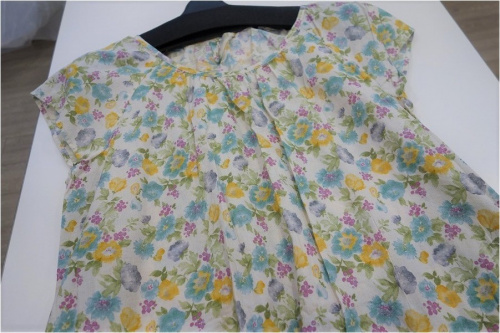 祖師谷大蔵の古着