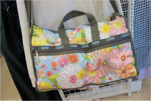 レスポのLeSportsac