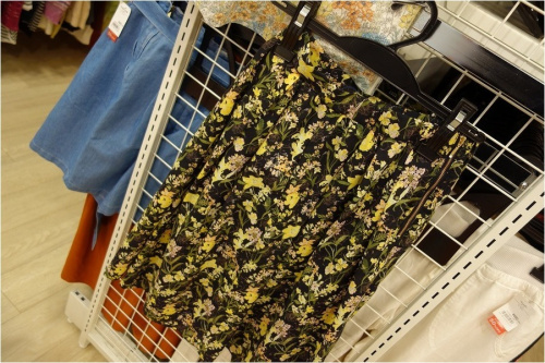 祖師谷のスカート