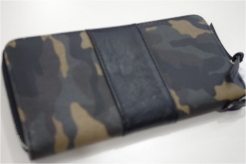 財布のアクセサリー