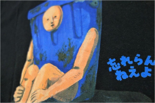 メンズのTシャツ