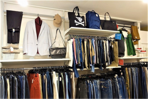 メンズのアメアパ