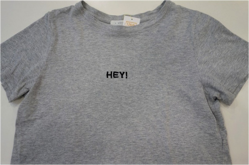 レディースのTシャツ