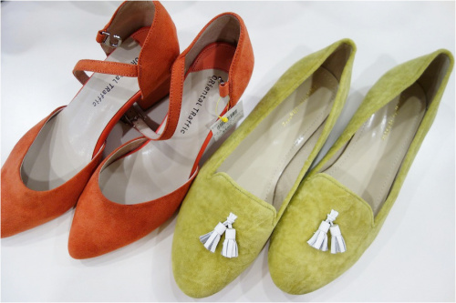 ‎ORiental TRafficのパンプス