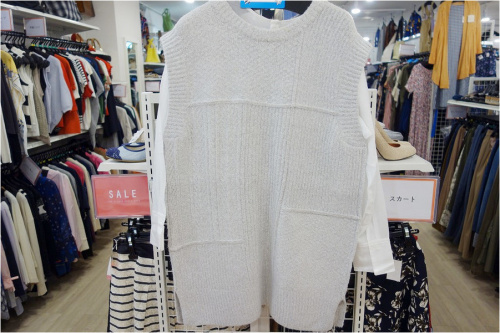 春物の祖師谷大蔵店