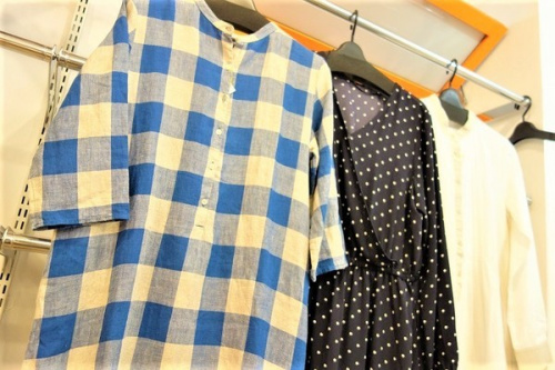 ユーズレットの古着