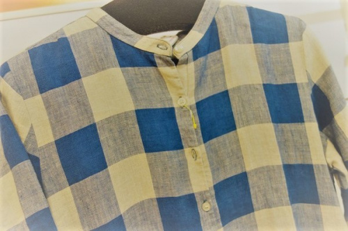 古着のワンピース