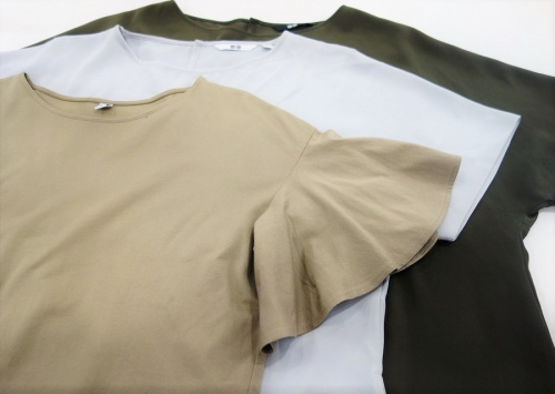 ユーズレットの古着