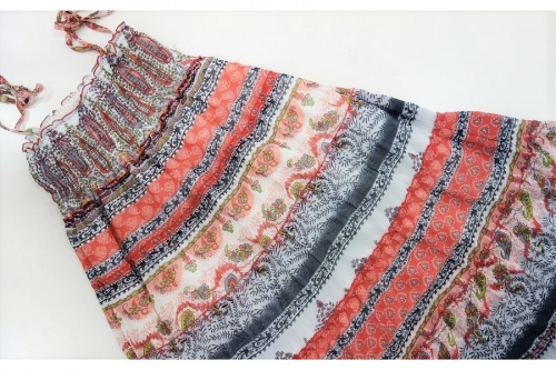 レディースの夏