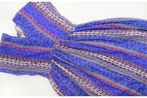 夏のワンピース