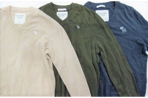 ユーズレットのニット