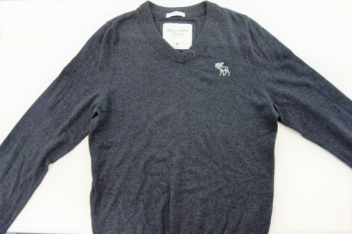 激安のアバクロ