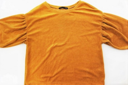 古着のスウェード