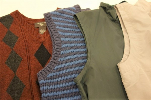 ユーズレットの古着