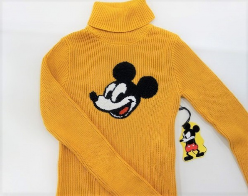 激安のミッキーマウス