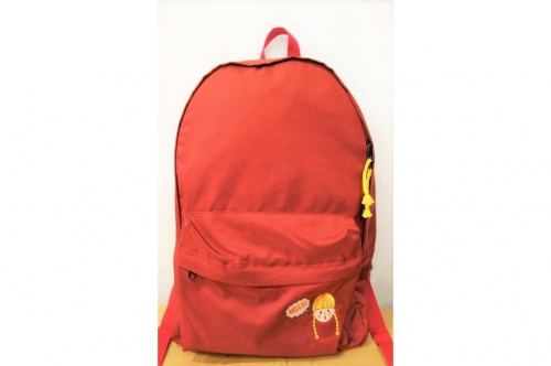 激安のリュック