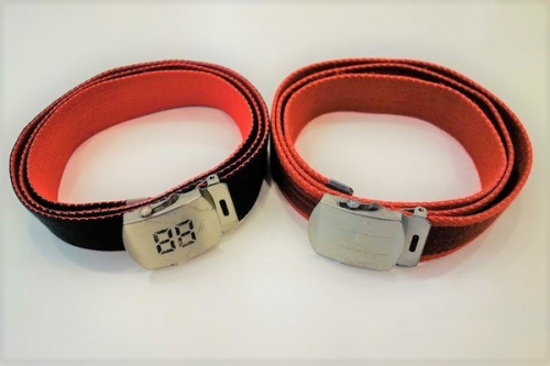 ＃ユーズレット祖師谷大蔵の＃ベルト