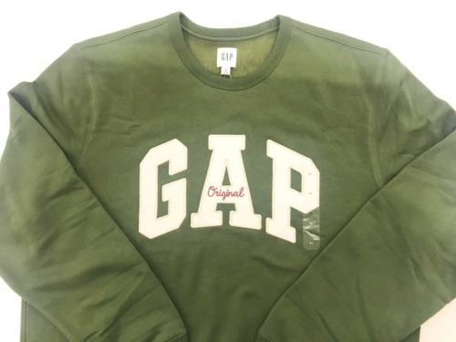 XLサイズのオーバーシルエット