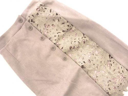 切替スカートのnohea