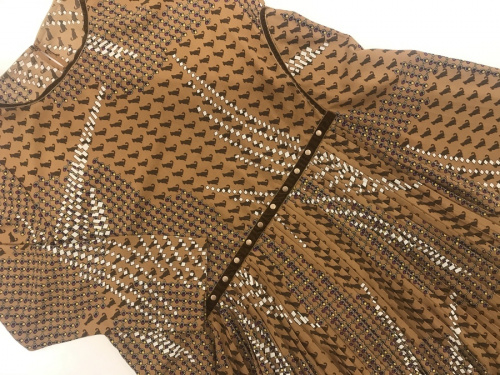 ワンピースのQVC