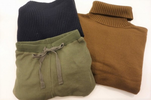 ユーズレットの古着