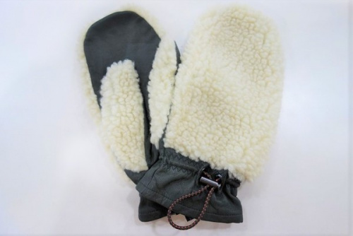 激安のレザーグローブ