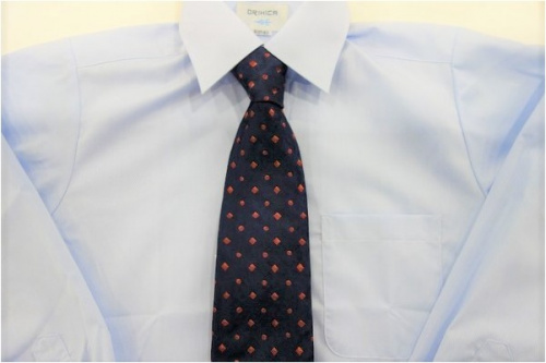 古着のネクタイ