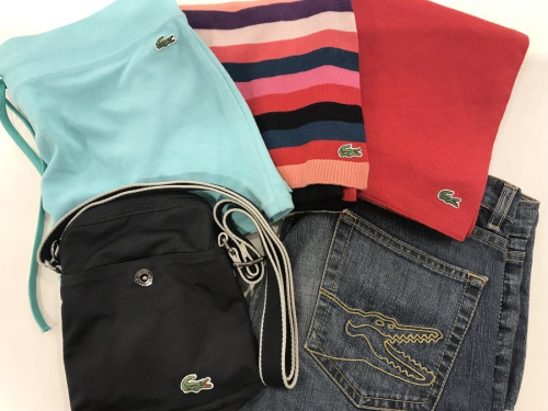 LACOSTEのラコステ