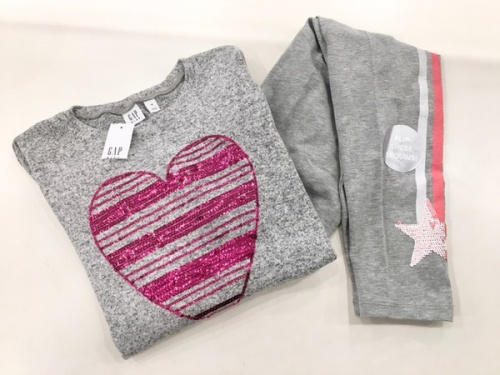 ギャップキッズのギャップ