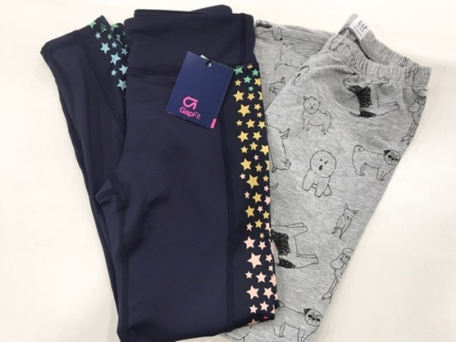 ギャップの未使用品