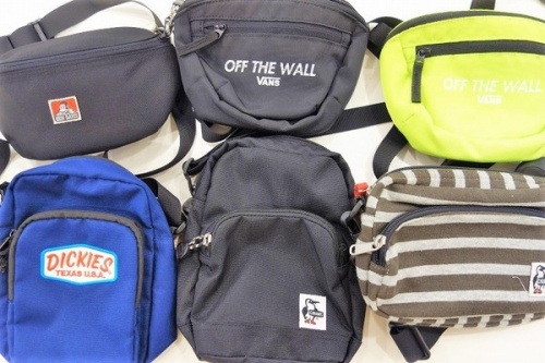 ミニショルダーバッグの祖師ヶ谷大蔵