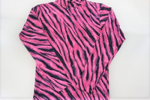 古着のタートルネック