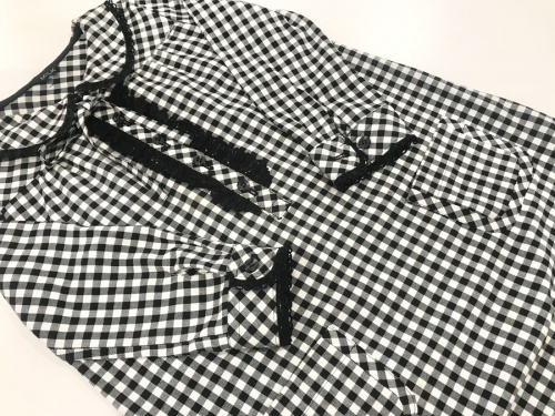 レトロのワンピース