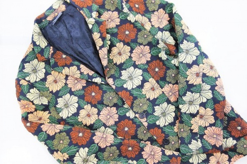 古着のジャケット