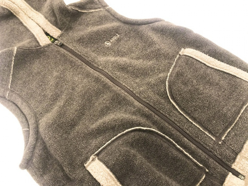 エーグルのネルシャツ