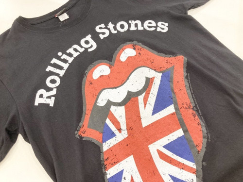 エドシーランのローリングストーンズ