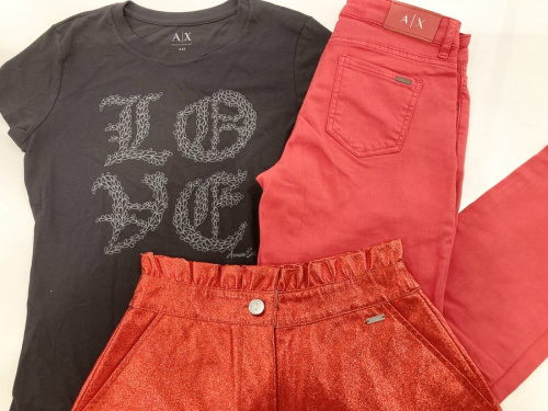 armani exchange