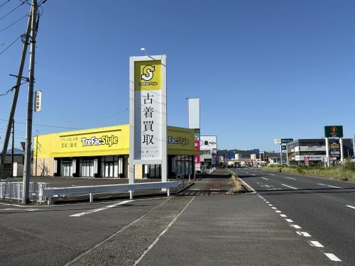 トレファクスタイル高崎前橋バイパス店ブログ画像8