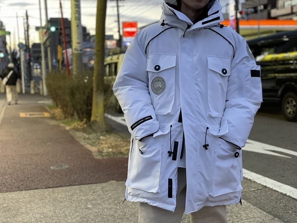 CANADA GOOSE/カナダグース】EXPEDITION PARKA/エクスペディション