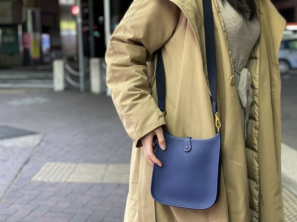 HERMES/エルメス】エブリン Y TS 007 / ミニエブリン AC010 買取