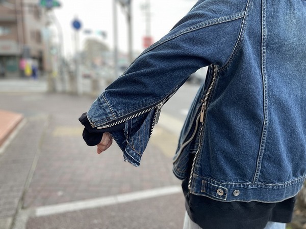 人気SALE新品】 sacai - サカイ SACAI ジャケットの通販 by KOMEHYO