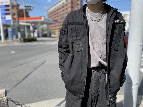 MOUT RECON TALOR/マウトリーコン テイラー】よりMDU JACKET/MDU PANT